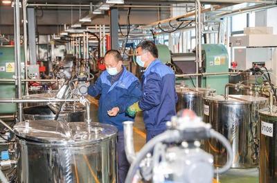 最美生產(chǎn)線|走進(jìn)上海高邦印刷材料